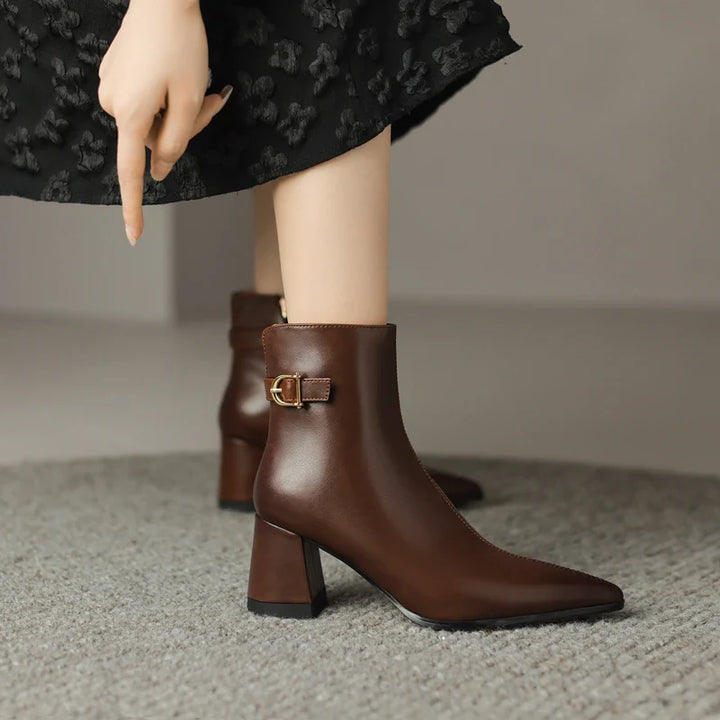 Velencia Ankle Boots