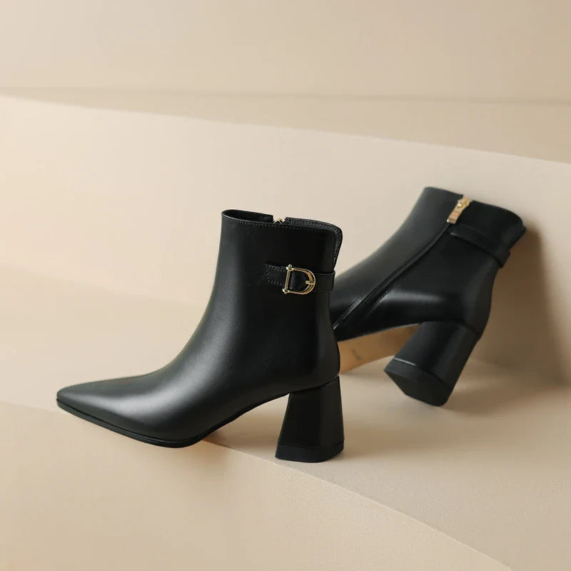 Velencia Ankle Boots