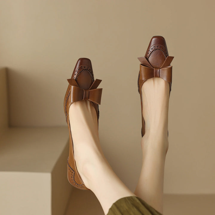 Katrina Kitten heels