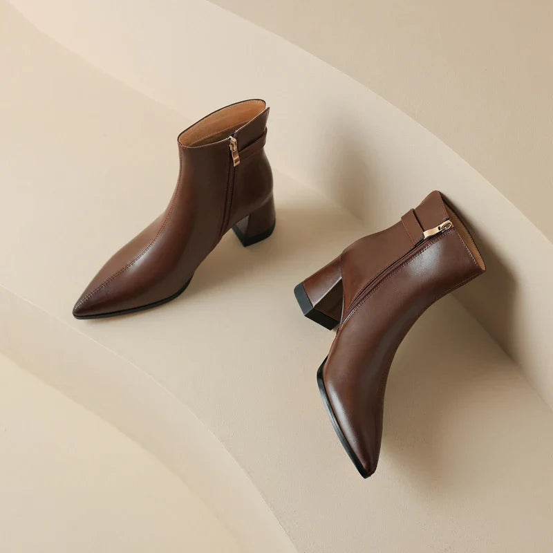 Velencia Ankle Boots