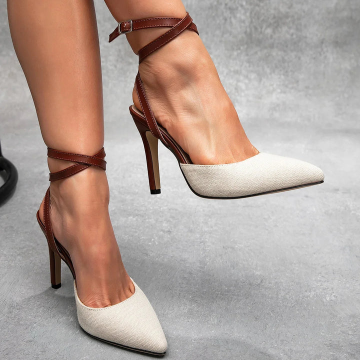 Virella Pointed Heels