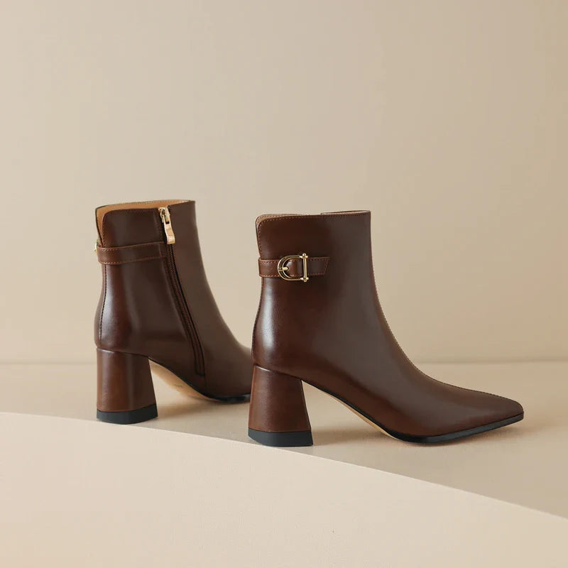 Velencia Ankle Boots