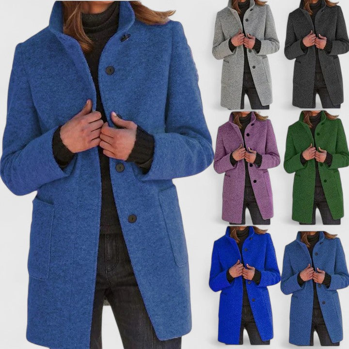 Jayzmarie™ | Elegant Coat